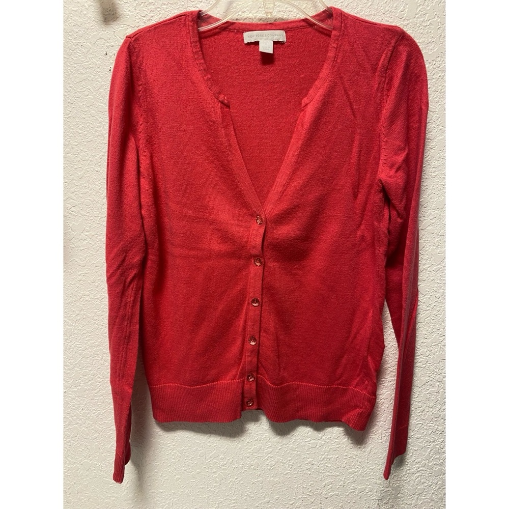 New York & Company Cardigan